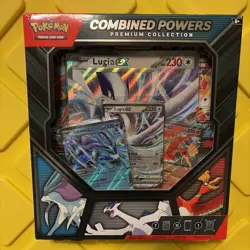 Combined Powers Premium Collection Box NEW Pokemon TCG - Image 1