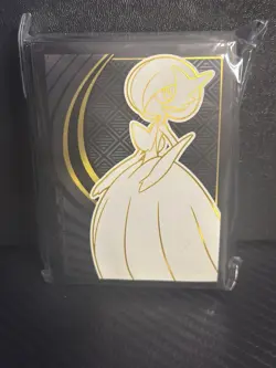 Pokemon Mega Evolutions ETB Gardevoir Card Sleeves New Sealed - Image 1
