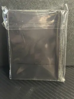 Pokemon Mega Evolutions ETB Gardevoir Card Sleeves New Sealed - Image 2