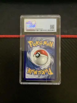 Pokemon TCG: Shining Fates - Charizard VMAX SV107 Shiny Vault Secret Rare CGC 9 - Image 2