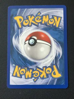 Pokemon TCG Meowth EX Team Magma vs Team Aqua 42/95 Regular Common - Image 2