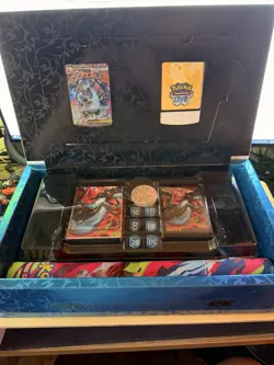 Mega Charizard X ex Ultra Premium Collection - Promos and Accessories (No Packs) - Image 1