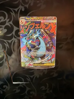 Mega Charizard X ex Ultra Premium Collection - Promos and Accessories (No Packs) - Image 2