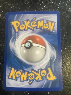 Pokemon TCG Fire Energy - 106/110 - Holon Phantoms Holo - Image 2