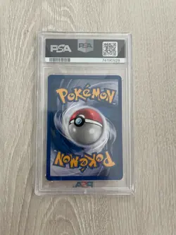 2000 POKEMON ROCKET / HERE COMES TEAM ROCKET! / 1ST EDITION-HOLO / PSA 10 🔥 - Image 2