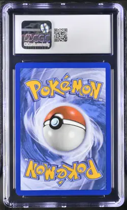 Pokemon TCG Team Up PROMO Pikachu #SM162 GRADED CGC 8.5 NM-MINT+ Swirl - Image 2