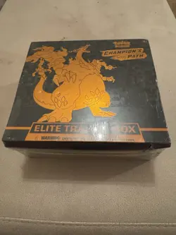 Pokemon Champions Path Elite Trainer Box - Sealed and New - Image 1