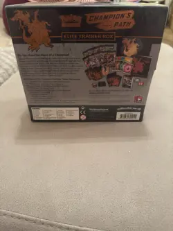 Pokemon Champions Path Elite Trainer Box - Sealed and New - Image 2