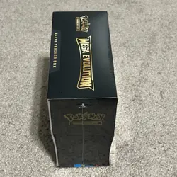 Pokemon TCG Mega Evolution Mega Lucario Elite Trainer New Sealed Authentic Box - Image 4