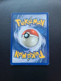 Pokemon Gyarados TCG 6/102 Holo Unlimited Rare Base Set WOTC MP - Image 2