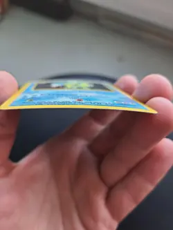 Pokemon Gyarados TCG 6/102 Holo Unlimited Rare Base Set WOTC MP - Image 3