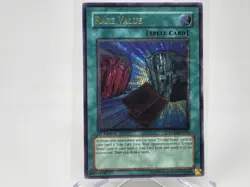 YuGiOh Rare Value FOTB-EN033 1st Edition Ultimate Rare NM - Image 1
