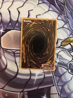 (Ey) Yu-Gi-Oh! WANTED: Seeker Of Sinful Spoils AGOV-EN054 1st Ed VLP - Image 2