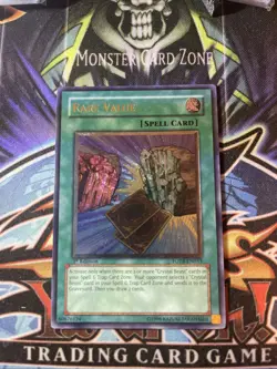 Rare Value - FOTB-EN033 - Ultimate Rare - 1st Edition - NM - YuGiOh! - Image 1