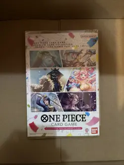 One Piece Card Game Premium Card Collection BANDAI CARD GAMES Fest 23-24 ENGLISH - Image 1