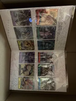 One Piece Card Game Premium Card Collection BANDAI CARD GAMES Fest 23-24 ENGLISH - Image 3