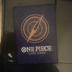 One Piece Card Game Wanted Eustass Kid Character Holo Card OP01-051 8000 HP - Image 2