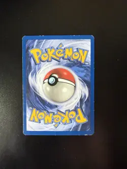 Pokemon TCG Seaking Jungle 1st Edition Uncommon Card 46/64 - Image 2