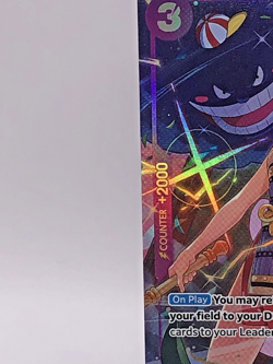 One Piece Nami OP09-070 Alt Art - Premium Card Collection Best Vol. 4 - Image 3