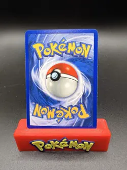 Pikachu Red Cheeks Shadowless 58/102 Base Set 1999 Pokemon TCG Card LP-c - Image 2