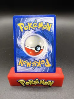 Pikachu Red Cheeks Shadowless 58/102 Base Set 1999 Pokemon TCG Card LP-c - Image 3