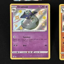 Pokemon TCG Card Shiny Vault Lot Baby Shiny Promo Vmax V English Japanese set A1 - Image 2