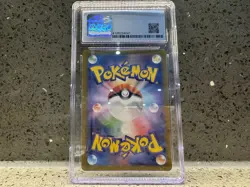 CGC 9.5 Pokemon Card Pikachu V sN 001/024 CoroCoro Start Deck 100 Japanese 2022 - Image 2