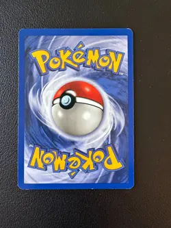 Clefable Pokemon Card TCG 1/64 Jungle Set Unlimited Holo - Image 3