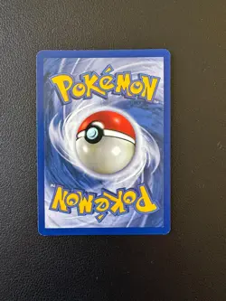 Ditto Pokemon Card TCG 3/62 Fossil Set Unlimited Holo - Image 3