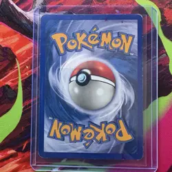 Pokemon Cloyster 8/165 Holo Rare Expedition Base Set Stage 1 80 HP Card 2002 - Image 2