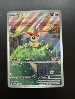 Victini 208 Sv: Scarlet & Violet Promo Cards Holo - Image 1