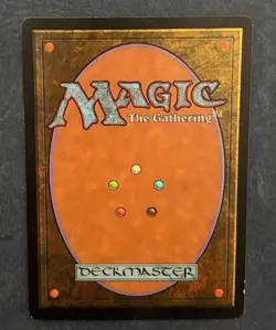 MTG JAPANESE TEMPEST ELADAMRI LORD OF LEAVES MAGIC THE GATHERING CREATURE #B - Image 2