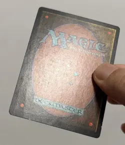 MTG JAPANESE TEMPEST ELADAMRI LORD OF LEAVES MAGIC THE GATHERING CREATURE #B - Image 5