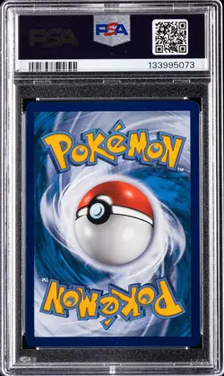 2021 POKEMON SWORD & SHIELD BATTLE STYLES #155 FULL ART/TYRANITAR V PSA 10 - Image 2