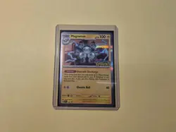 Magneton (153) Scarlet & Violet: Black Star Promos​ - Near Mint Holofoil Pokemon - Image 1