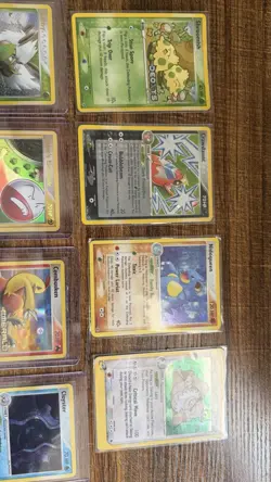 Pokemon TCG Random Lot Of Holo Rare 2000s Vintage Cards - Image 3