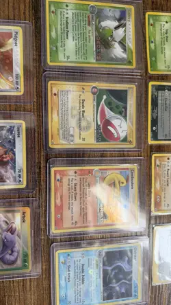 Pokemon TCG Random Lot Of Holo Rare 2000s Vintage Cards - Image 4