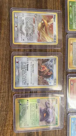 Pokemon TCG Random Lot Of Holo Rare 2000s Vintage Cards - Image 5
