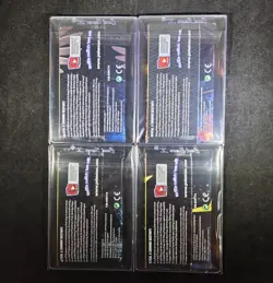 Shining Fates - Sealed 4 Booster Pack Art Set - Pokemon Sword & Shield TCG - Image 2