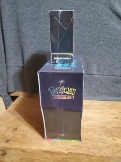 Pokemon 1 Phantasmal Flames ETB & 1 Phantasmal Flames Booster Bundle - Image 2