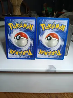 (2) Pokemon TCG Base Set 2 121/130 Pokeball NM Vintage WoTC Trainer Pokeball - Image 2