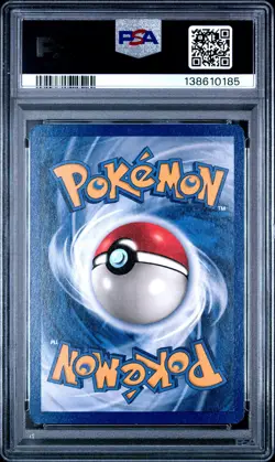 1999 POKEMON GAME #4 CHARIZARD-HOLO PSA 6 - Image 2