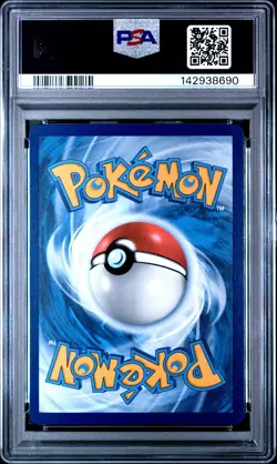 2025 POKEMON DRI EN-DESTINED RIVALS #232 CYNTHIA'S GARCHOMP EX PSA 9 - Image 2