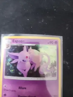 Espeon 89/214 - Cosmos Blister - Lost Thunder - Holo - Pokemon - LP - Image 2