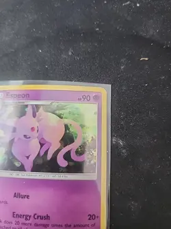 Espeon 89/214 - Cosmos Blister - Lost Thunder - Holo - Pokemon - LP - Image 3