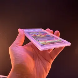 2024 POKEMON JPN SV8-SUPER ELECTRIC BREAKER #033 PIKACHU EX PSA 10 - Image 3