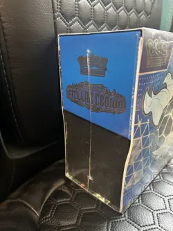 Pokemon TCG Scarlet & Violet Stellar Crown Elite Trainer Box ETB New Sealed - Image 3