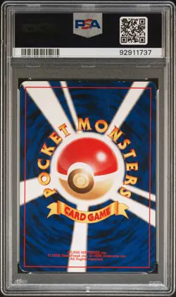 2001 POKEMON JPN NEO 4 #67 LIGHT MACHOKE PSA 6 - Image 2