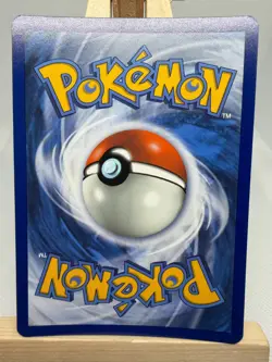 Pokemon TCG Mew SM215 Sun & Moon Black Star Promo Cosmos Hol - Image 2