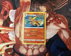 Special Delivery Charizard SWSH075 Pokemon Sword & Shield Promo Sealed - Image 1